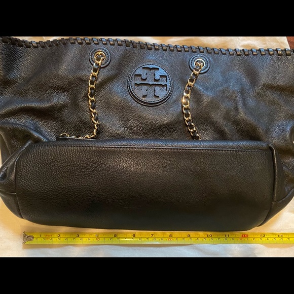Tory Burch- Marion tote- used 1x